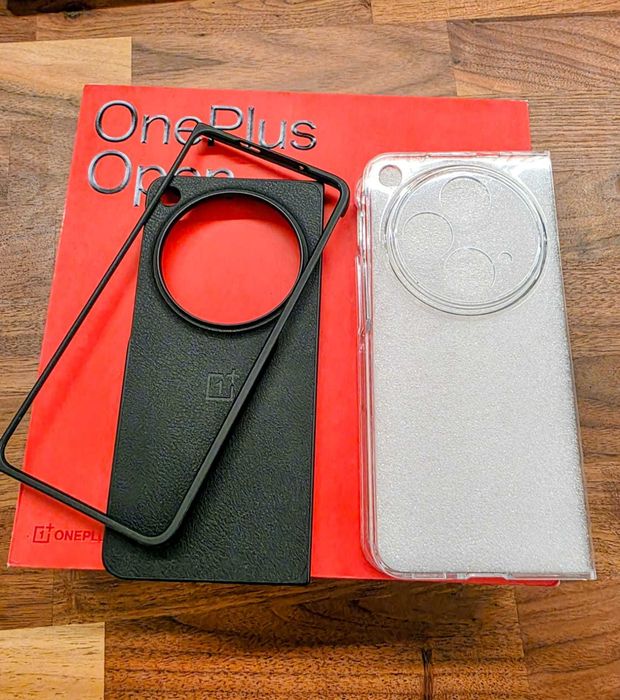 OnePlus Open с гаранция