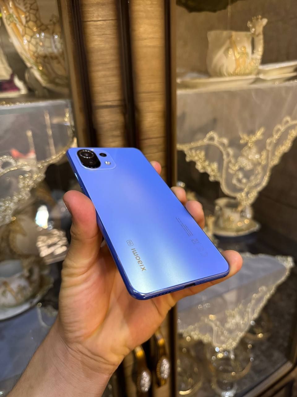 Xiaomi 11 lite 5G ne