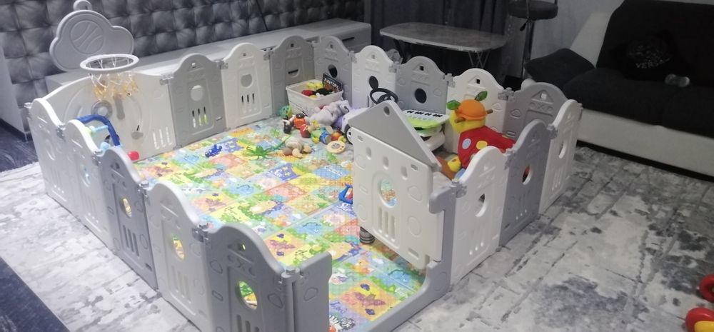 Țarc de joaca pentru copii