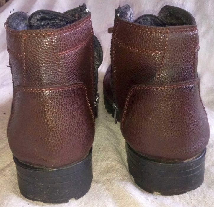 обувки за зима. номер 41