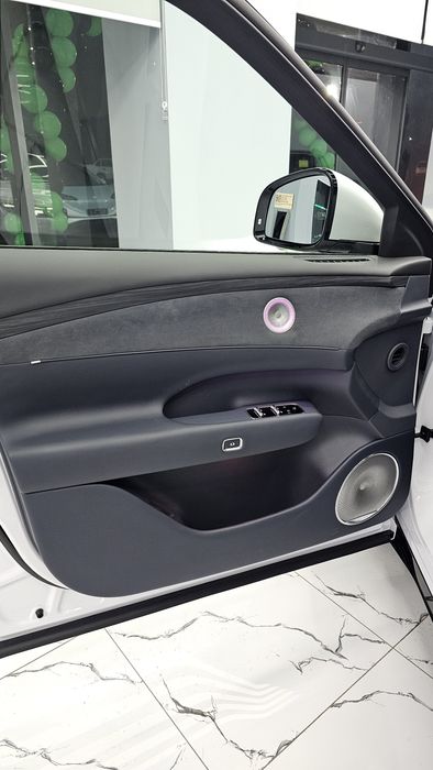 VOYAH FREE +
"
 Bu kombinatsiya — sizga elektr avtomobilining jimligi