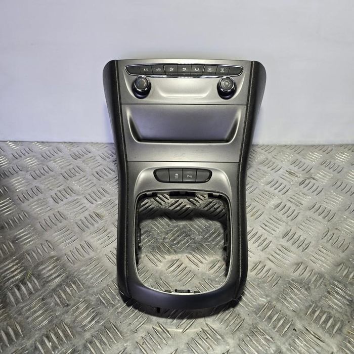 Consola centrala comanda climatronic Opel Astra K facelift 2019 2021