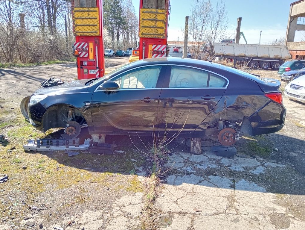 Dezmembrez Opel insigna CDTi 170 cai cutie automată!