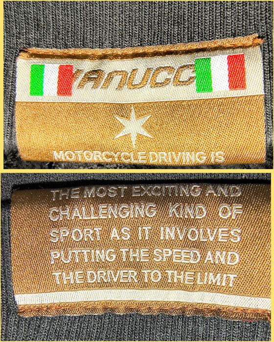 Hanorac moto Vanucci, XXL