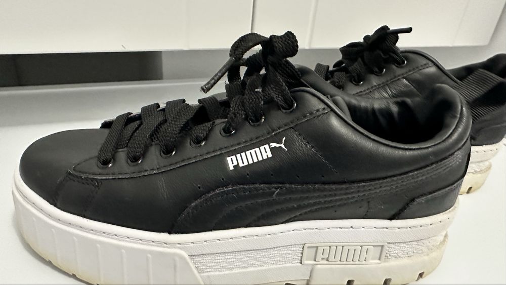 Puma | дамски кецове | Номер 38.5
