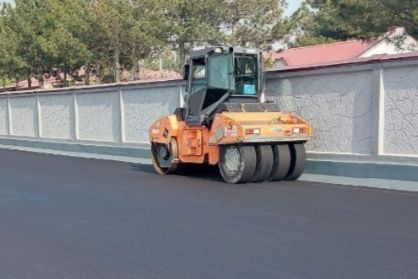 Asfalt ishlarini qilamiz sifatli va arzon Toshkint va Viloyat buylab