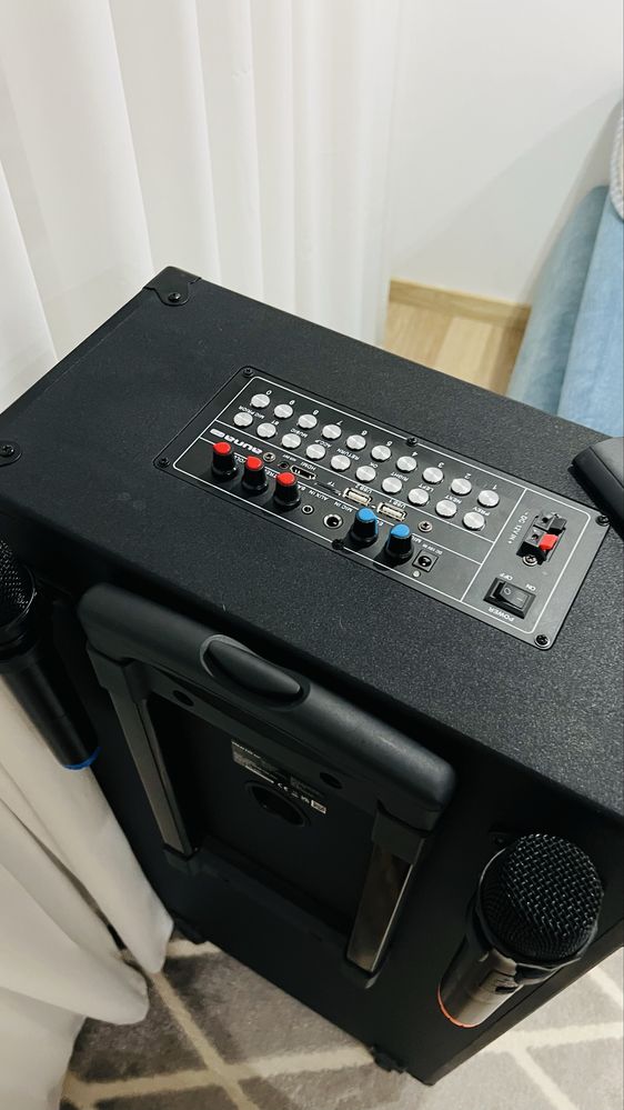 KTV Karaoke-System Profissional cu Touch Screen