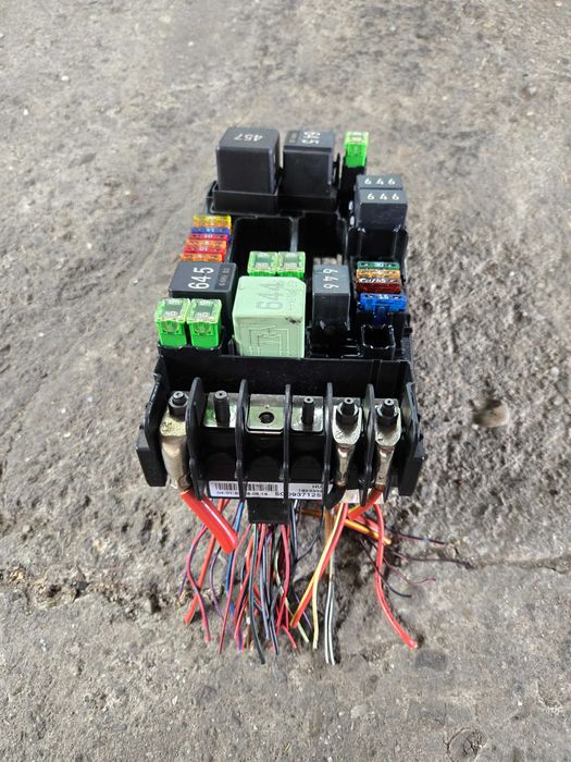 Panou sigurante Vw Passat B8, Tiguan Skoda Octaiva 3 cod 5Q0937125B