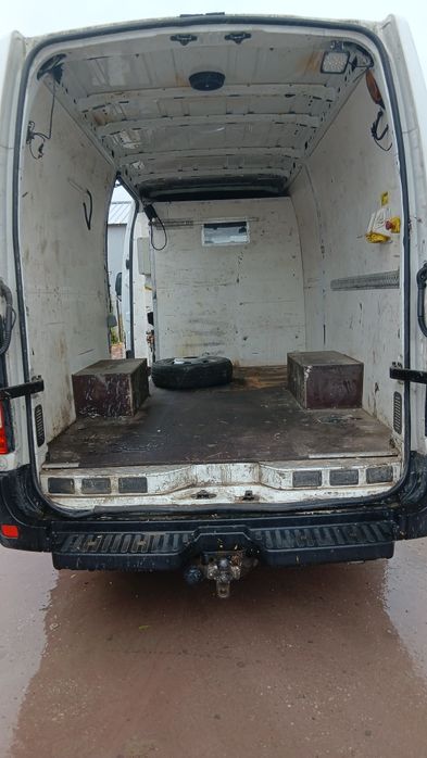 Renault master 2.3.dci