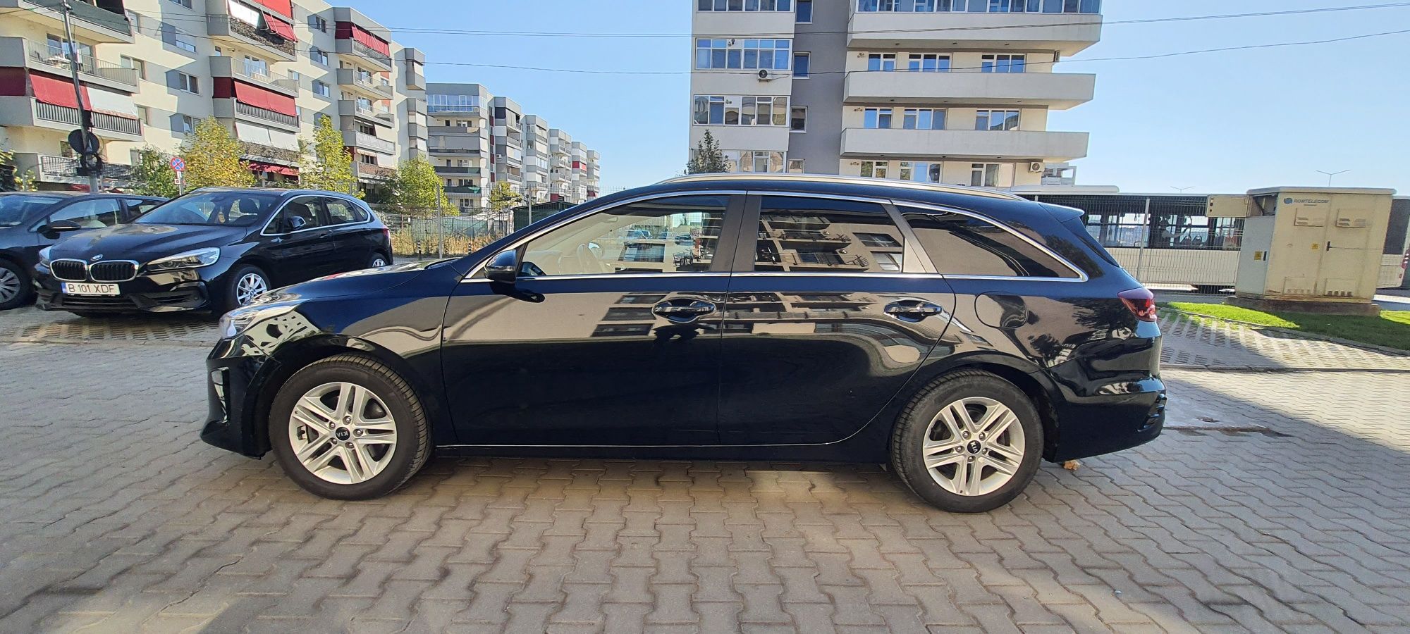 Kia Ceed 2020 Gt-line 1.0 T-gdi 120 de cai