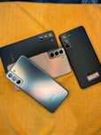 Samsung galaxy s21 + 8/256gb Holati harxil