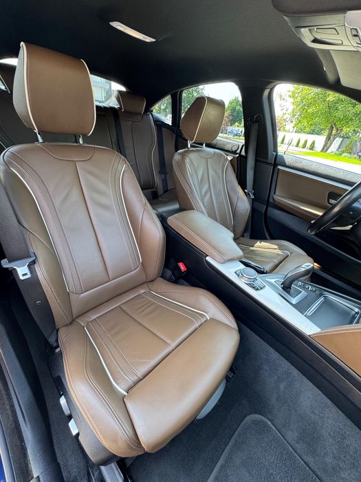 Bmw seria 4 LCI Grand coupe M pack