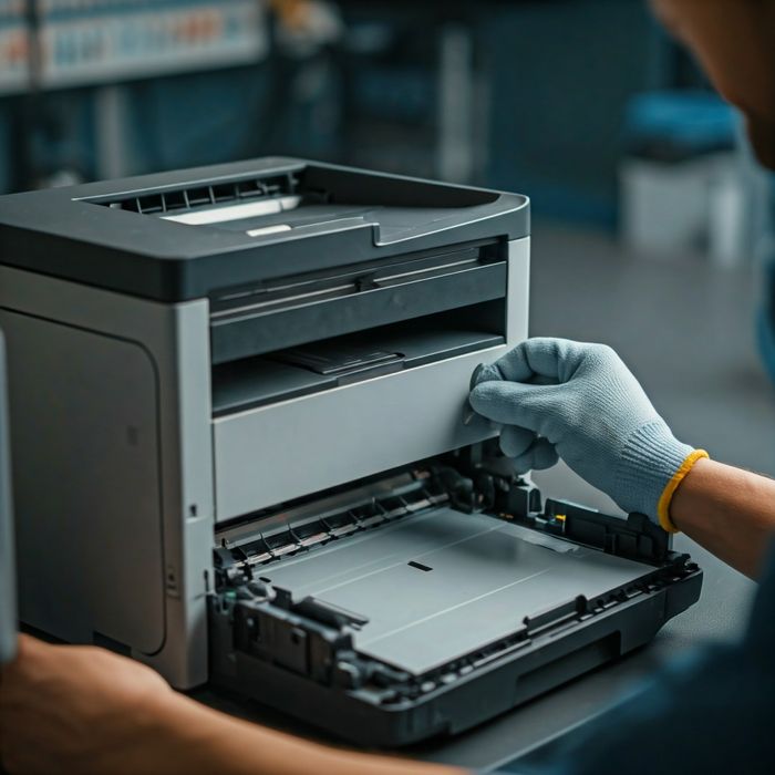 Установка Windows, ремонт принтеров и заправка картриджей.