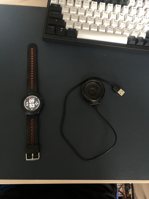 Продаю часы canyon SW81