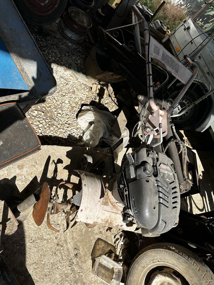 Motocultor / motosapa de 4 si 6 cai !!