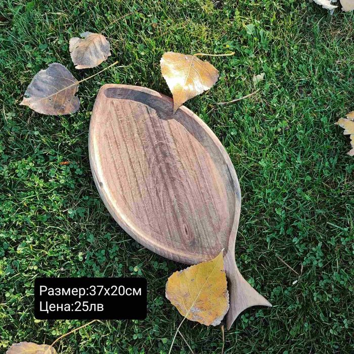 Дървени изделия ръчна изработка