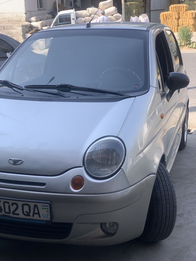 Matiz best srochno sotiladi