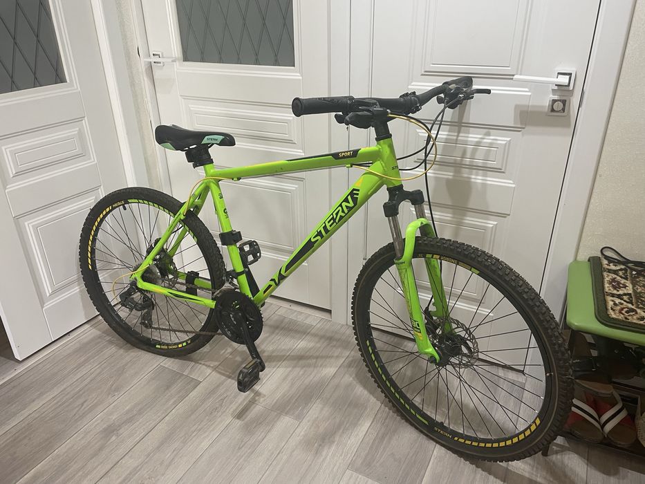 Велосипед сатылады