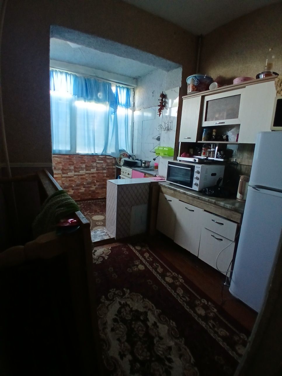 2 хоналик уй Хонободда