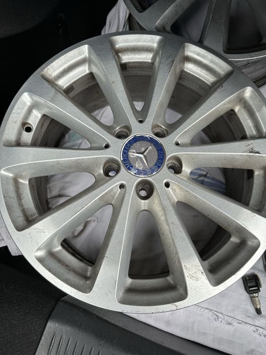 Джанти за Е класа, E class w213 17’’