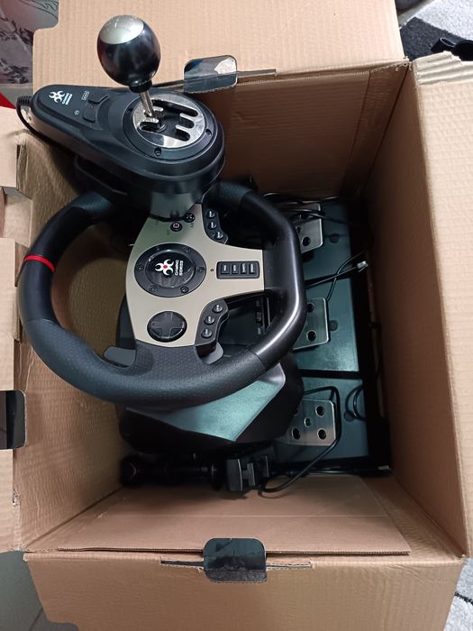 Volan Gaming Myria PlayStation/PS4/3 PC Xbox