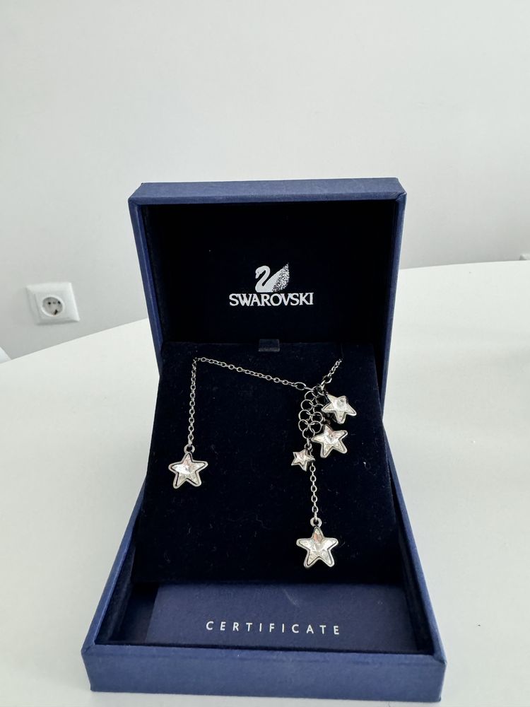 Колие Swarovski