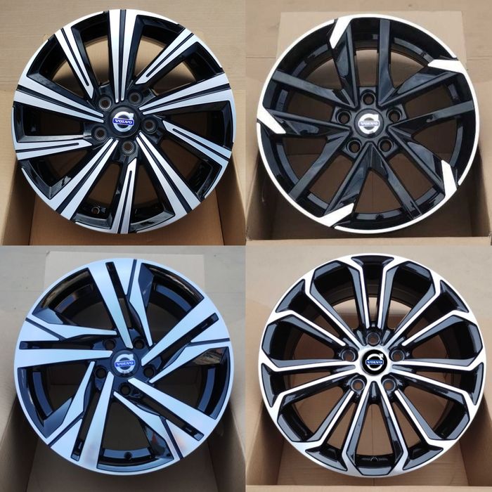 Jante 16 Volvo S40 C30 C40 C70 S80 S90 V40 V50 V60 XC70