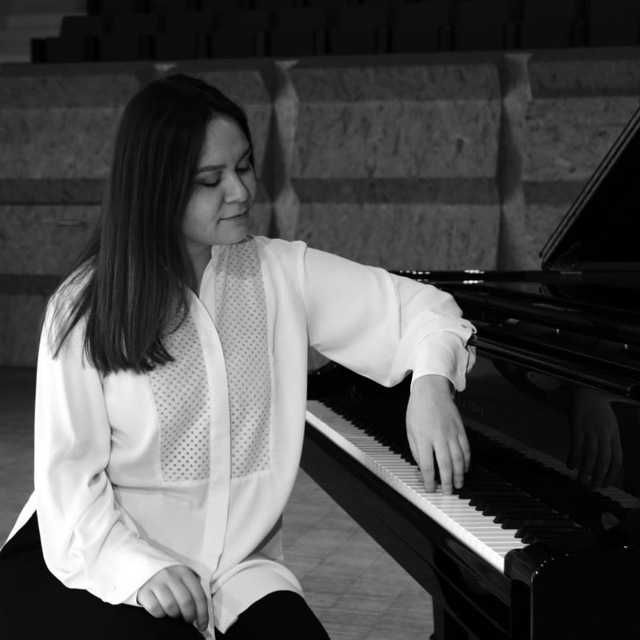 Уроки фортепиано