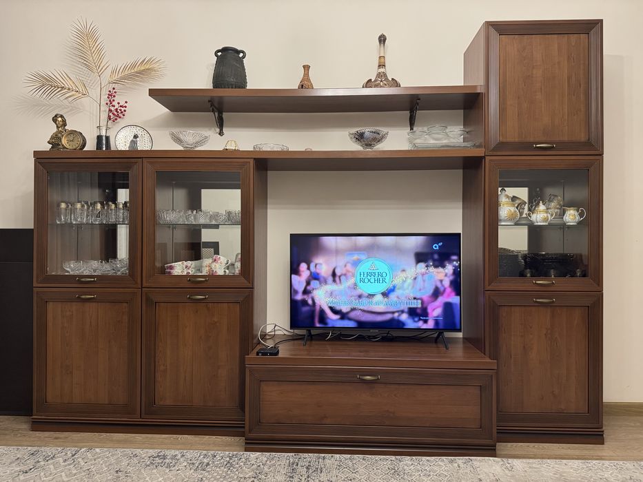 Продам стенку (горка) б/у