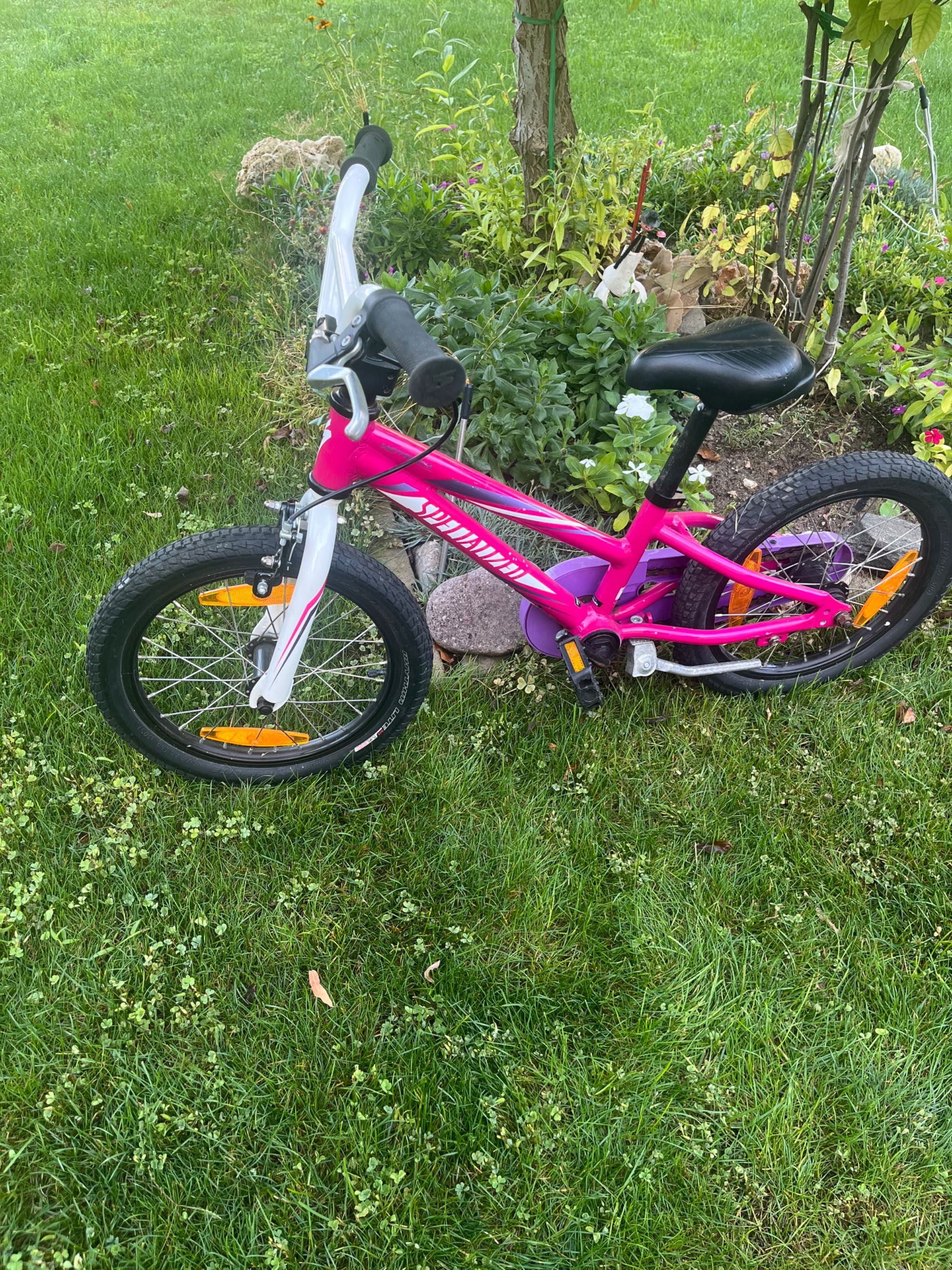 Детско  колело Specialized 16 детски  велосипед