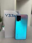 Продам  телефон  Vivo Y33s