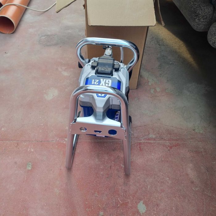 Машина Graco 21 GX
