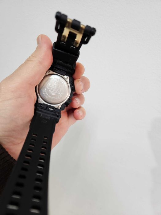 G-Shock impecabil Garantie 30 zile.
