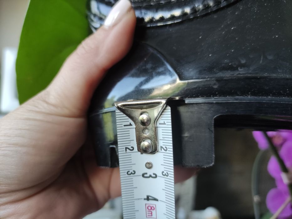 Дамски гумени боти Calvin Klein