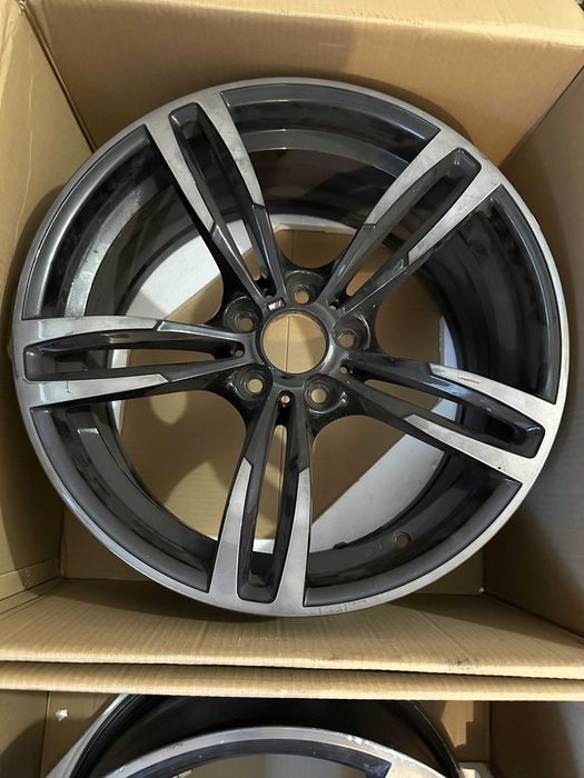 Джанти Style 437 M оригинални свалени от м4 ф82