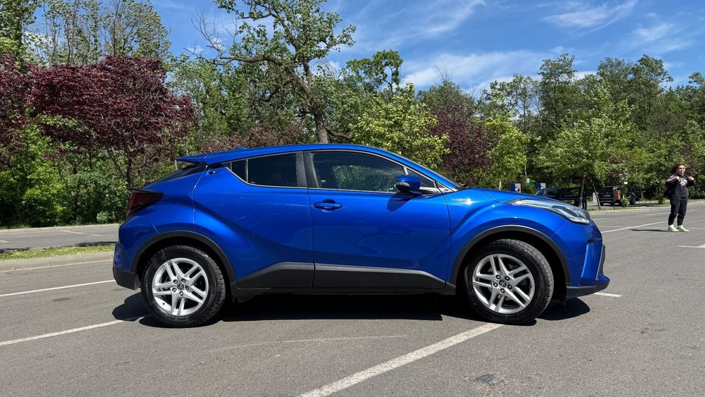 Toyota C-HR Toyota C-HR Hybrid - 2021 - 2.0 184cp