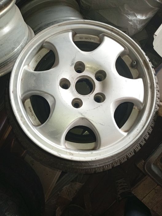 Диски ровные не вареные хорошие оригинал Р15