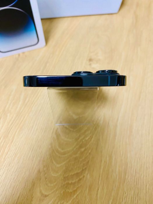 Apple iPhone 14 Pro Max, 128GB, 6GB RAM, 5G, Space Black