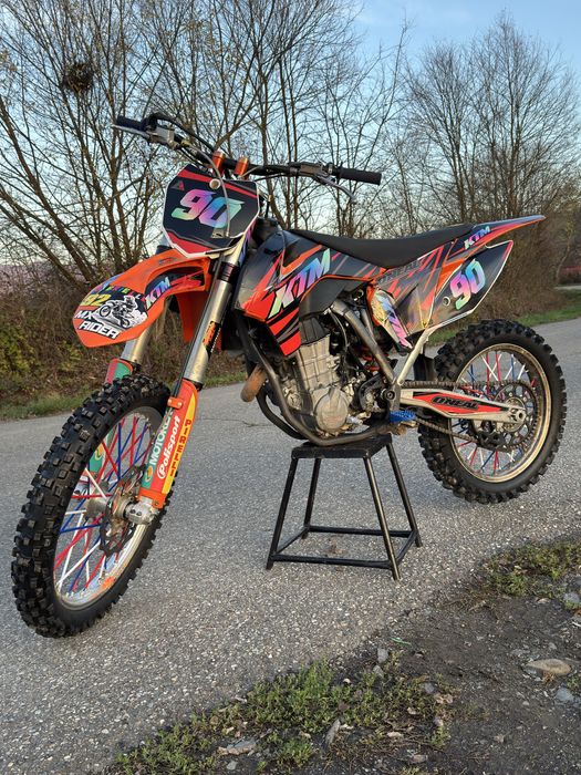 Ktm sxf 450 2015 ( nu husqvarna , yamaha ,honda)