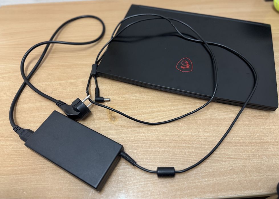 MSI GF63 Thin 8RCS