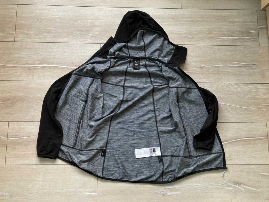 Salewa Light Micro PL Polarlite женско горнище горница размер М
