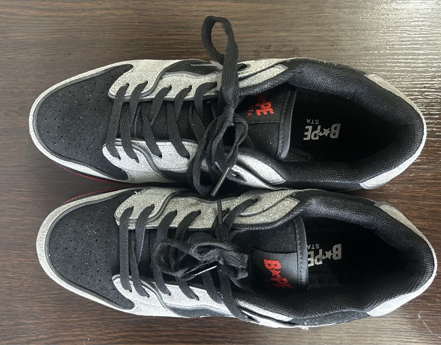 Кроссовки Bape!!