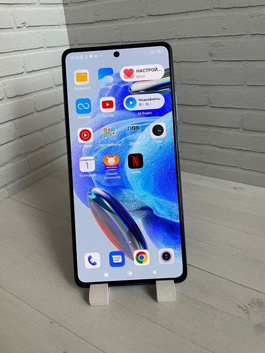 Redmi note 12pro 5g 256gb