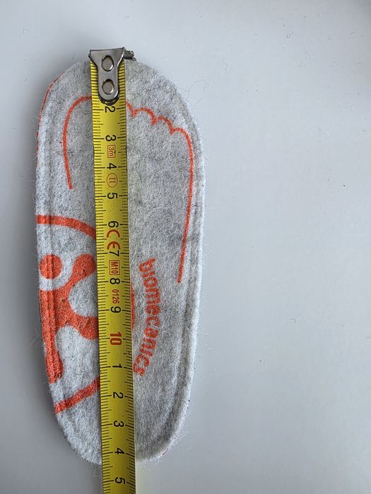 Ghete imblanite Biomecanics,  model nou, mărimea 23