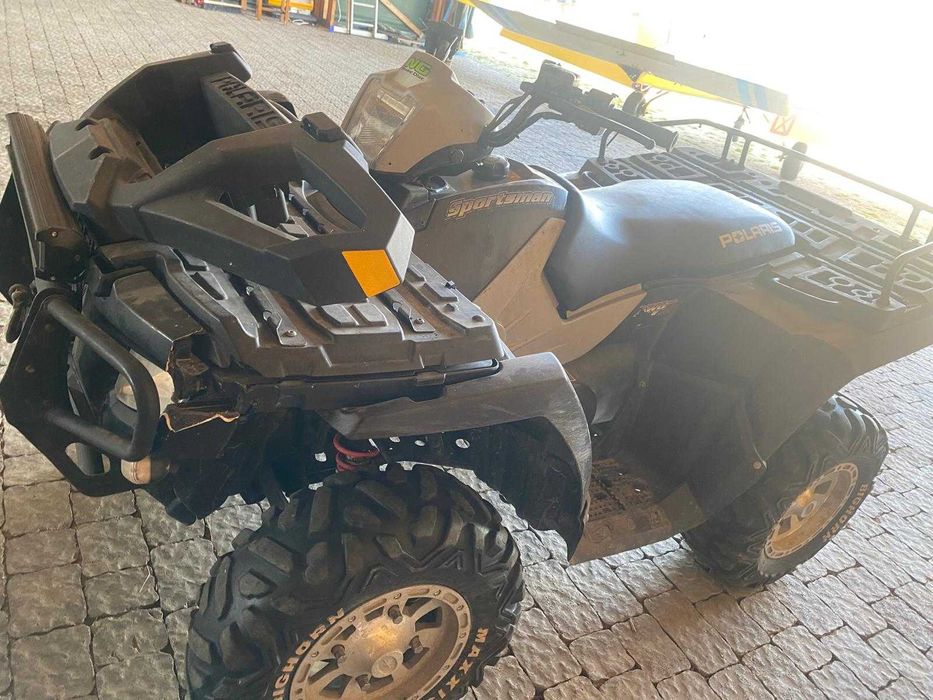 Polaris Sportsman 800