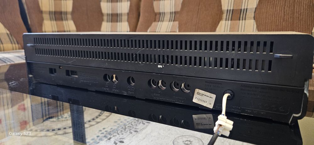 Radio SABA Hi-Fi Studio 8070