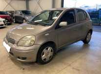 Toyota Yaris бензин/дизел  НА ЧАСТИ 3 броя