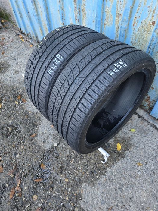 Anvelope Iarnă 245.35.18 Toyo An 2021
