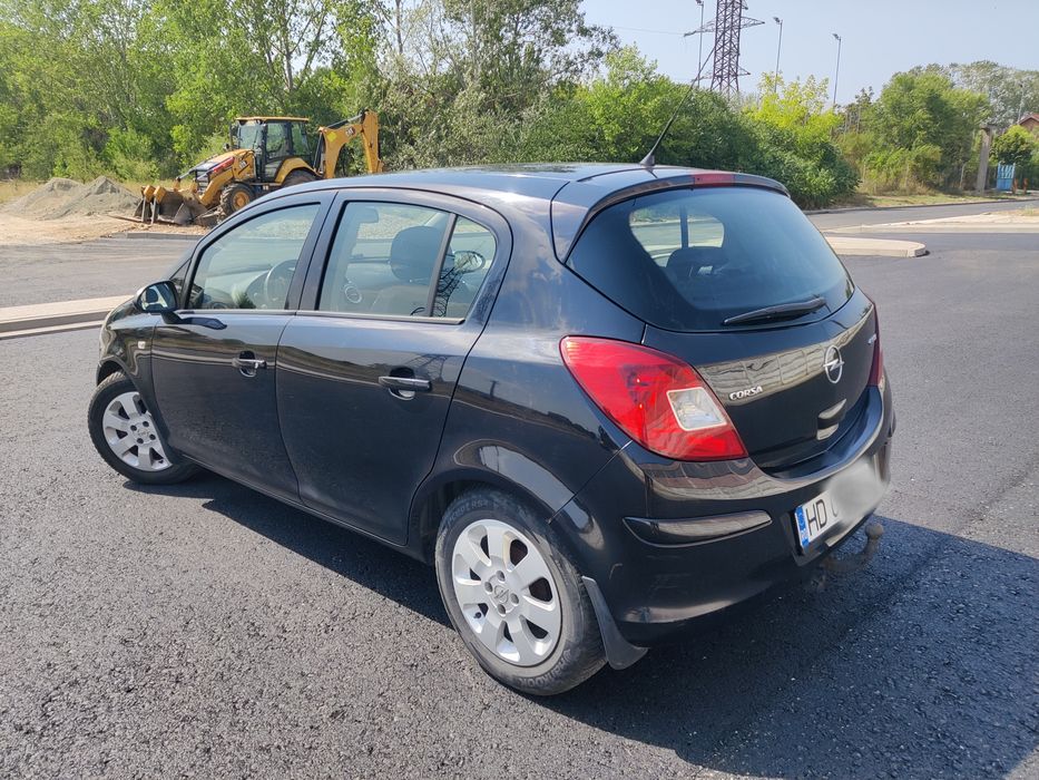 Opel CORSA D de vânzare!