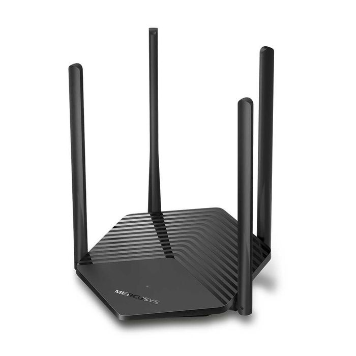 Wi-Fi роутер Mercusys MR60X AX1500 Мбит/с Wi-Fi 6. Есть доставка